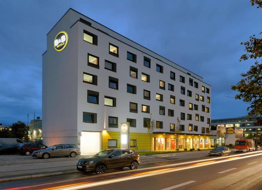 Building Photo