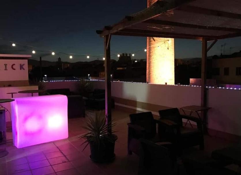 Balcony Photo