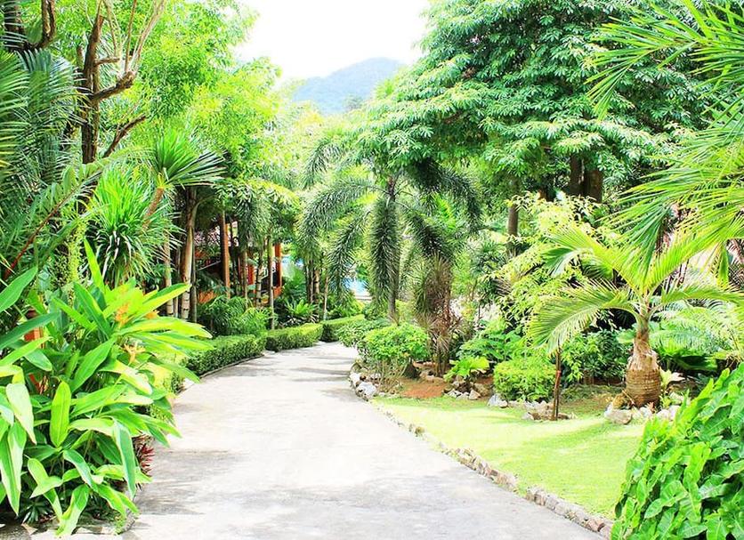 Outdoor view Photo