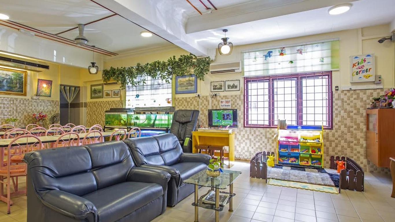 Coastal Park Hotel