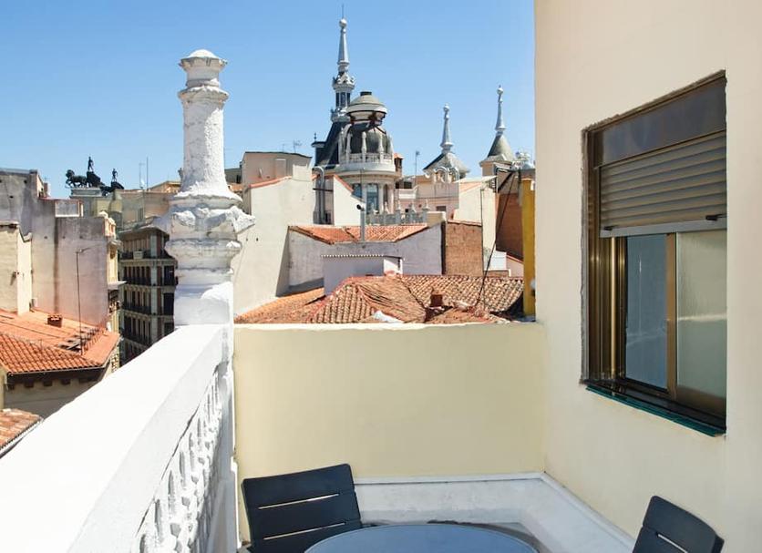Balcony Photo