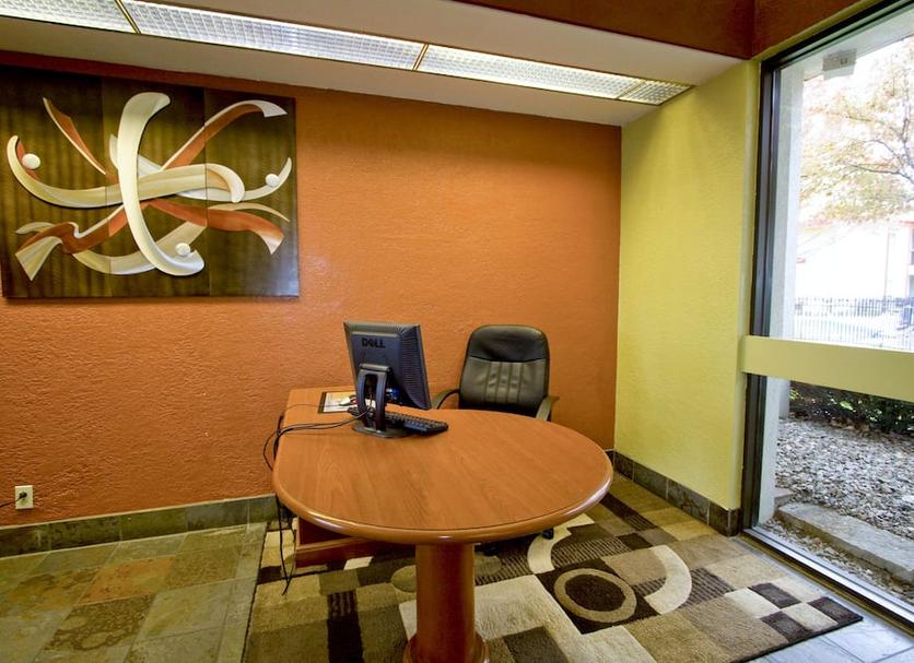 Business centre Photo