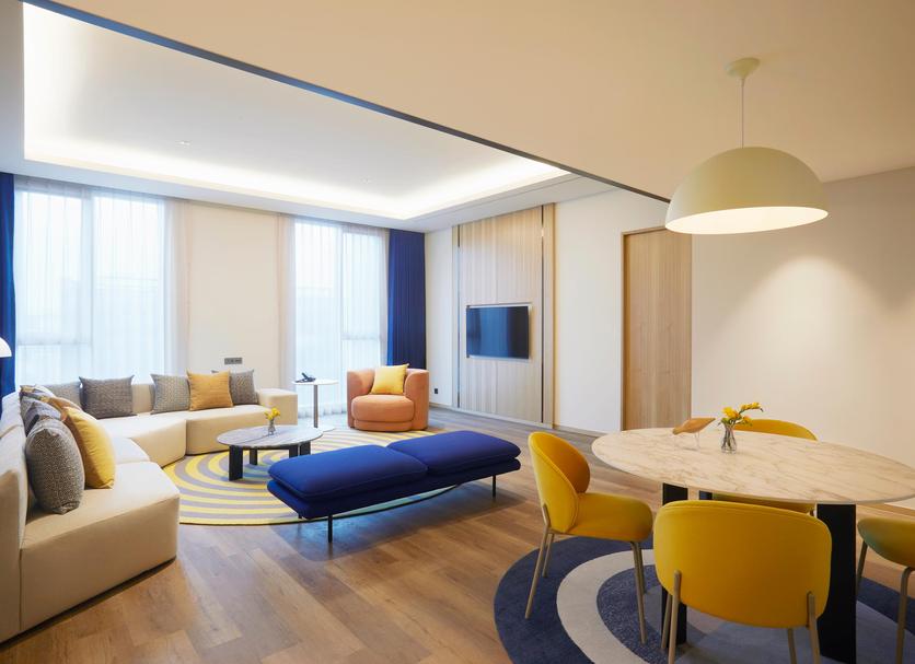 Living room Photo