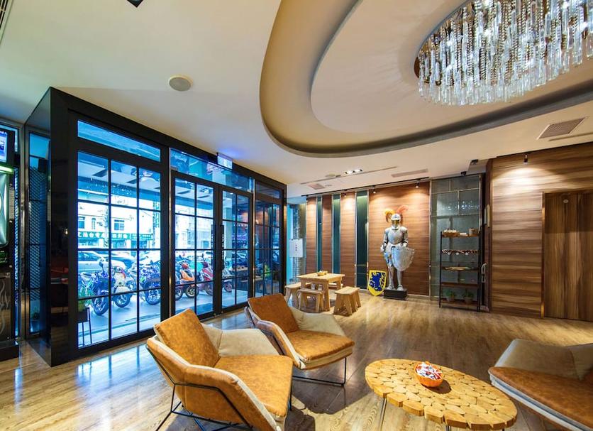 Lobby Photo