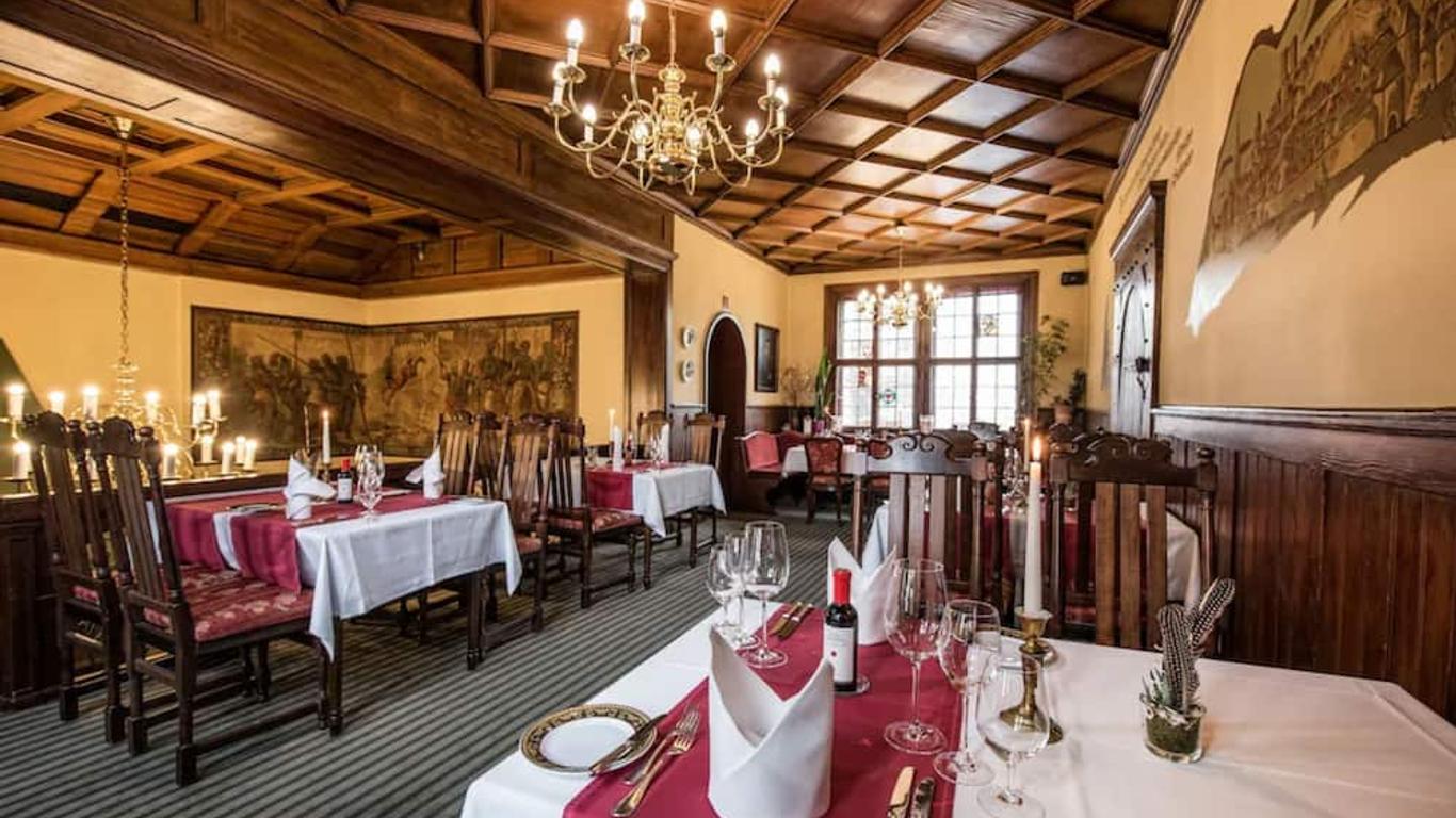 Hotel Kaiserhof Eisenach