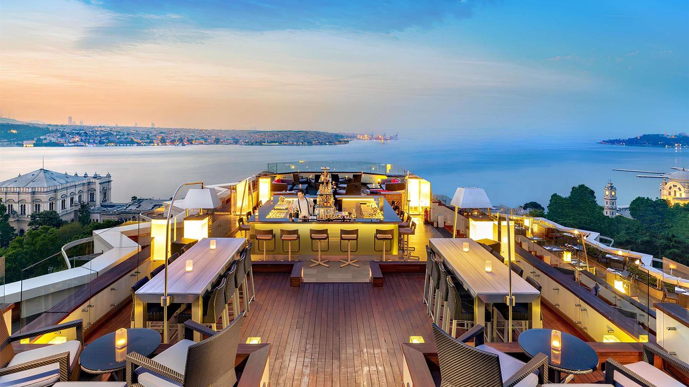 Swissotel The Bosphorus Istanbul