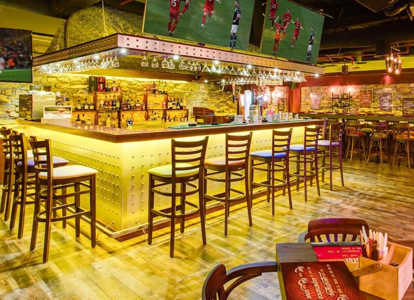 Bar Photo