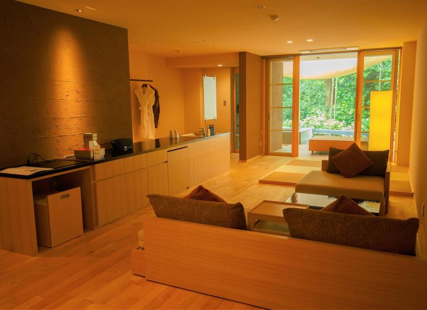 Living room Photo