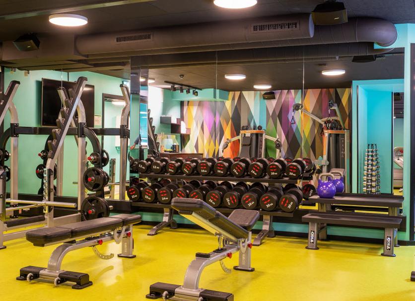 Gym Photo