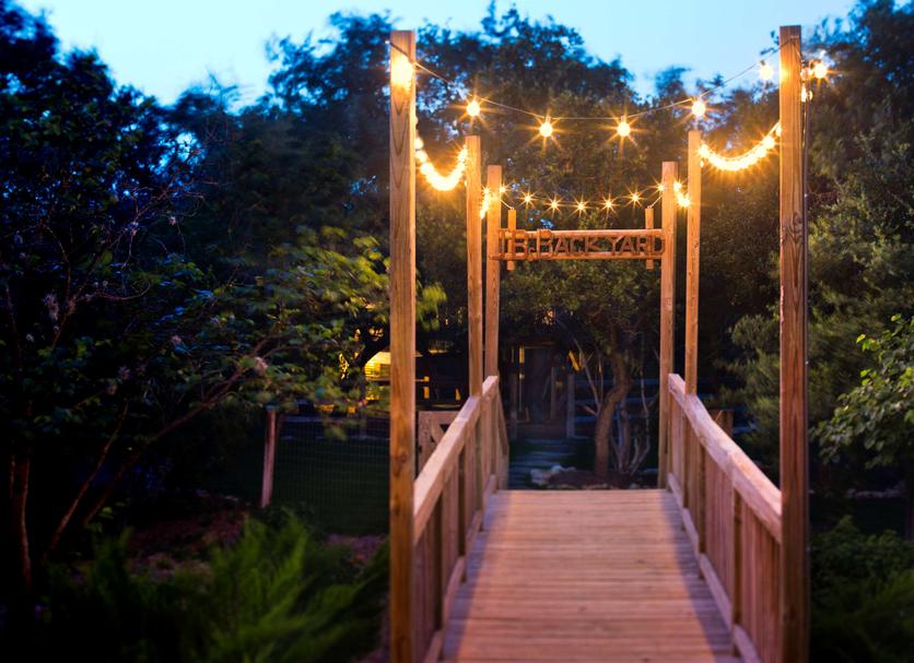 Outdoor view Photo