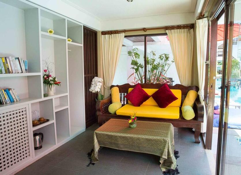 Living room Photo