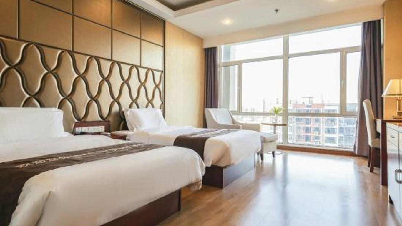 Starway Hotel Shijiazhuang Railway Station