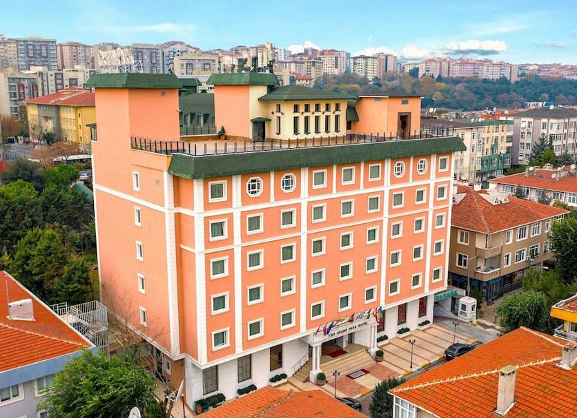 Building Photo