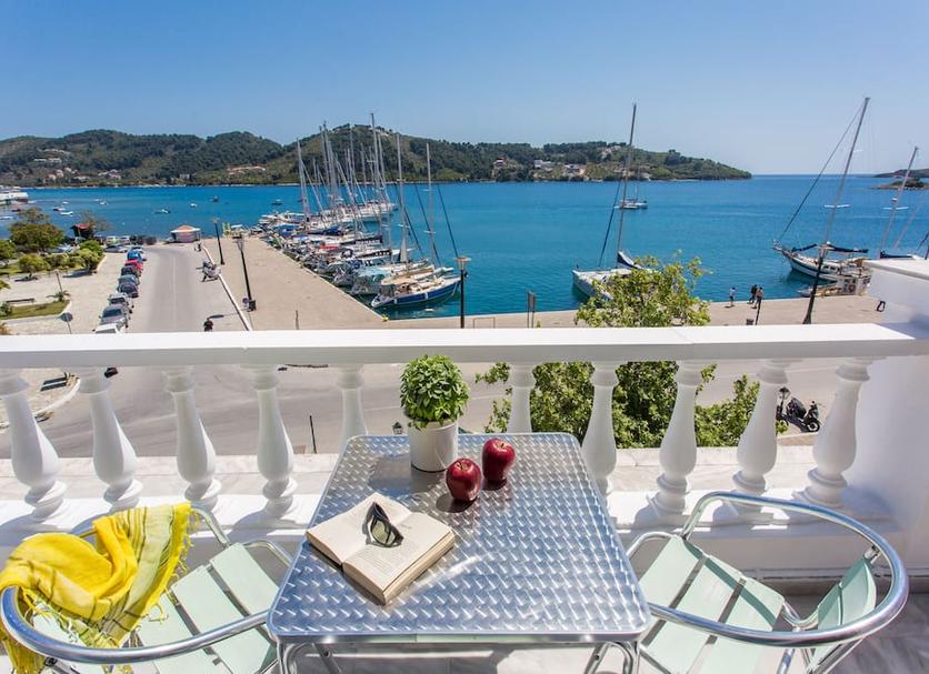 Balcony Photo