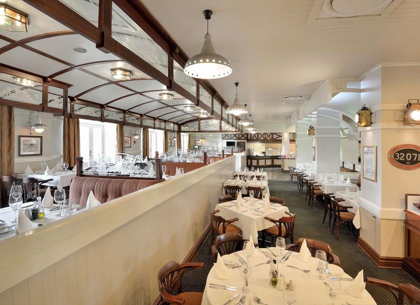 Restaurant Photo