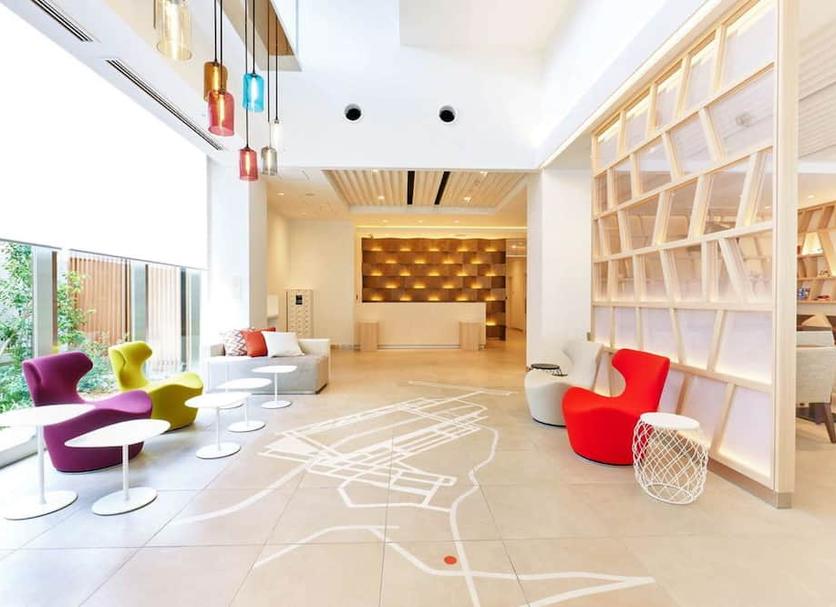 Lobby Photo