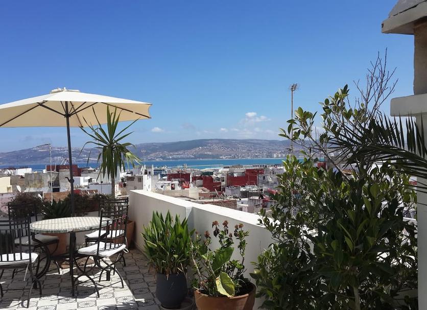 Balcony Photo