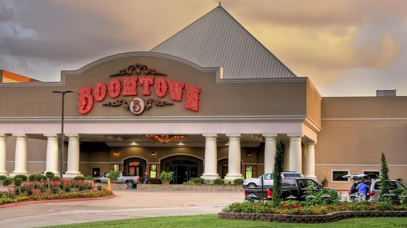Boomtown Bossier City