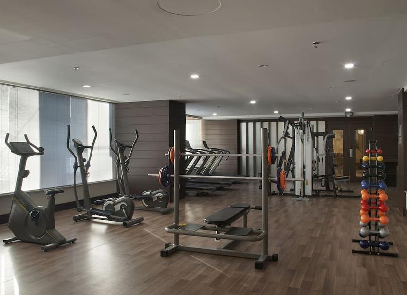Gym Photo