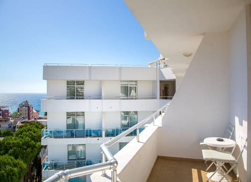 Balcony Photo