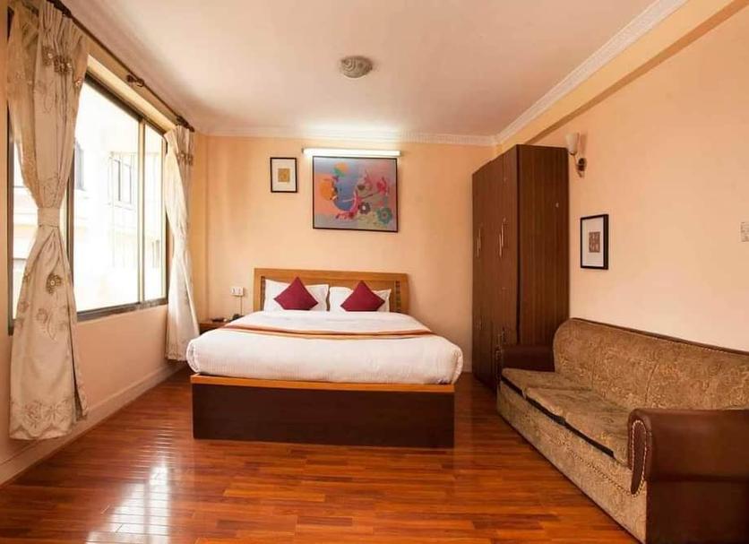 Bedroom Photo
