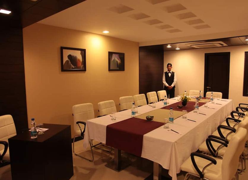 Conference room Photo