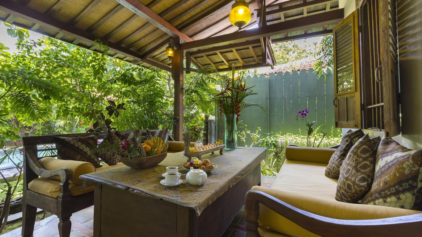 Villa Kampung Kecil Boutique Hotel