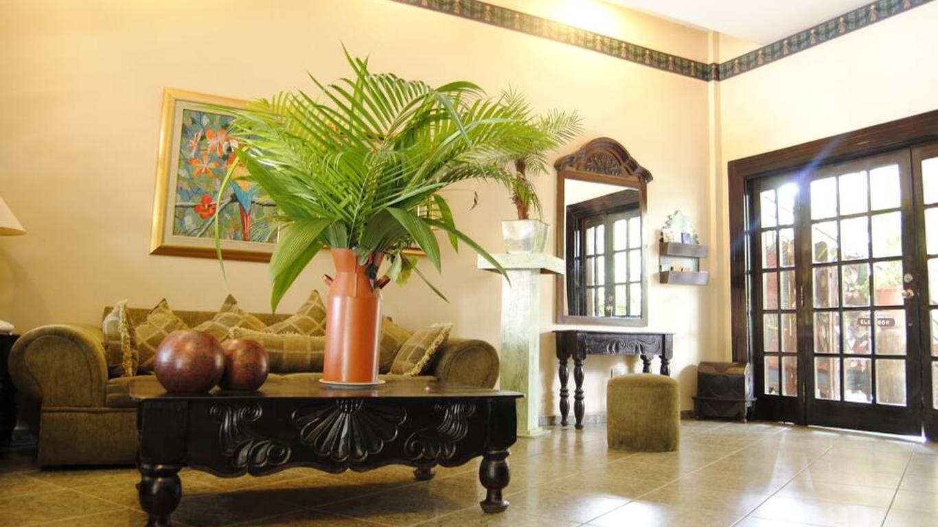 Aparthotel La Cordillera