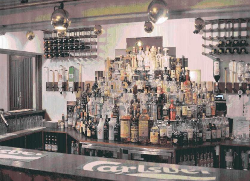 Bar Photo