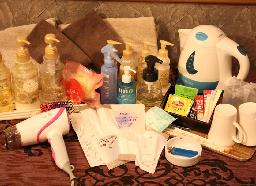 Room amenity Photo