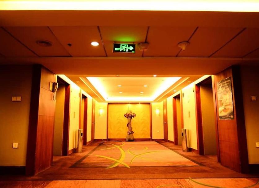 Hallway Photo