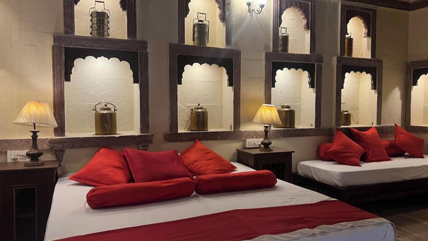 Juna Mahal Boutique Home Stay