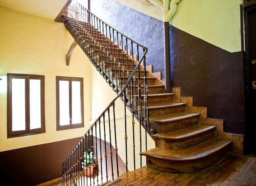 Stairs Photo