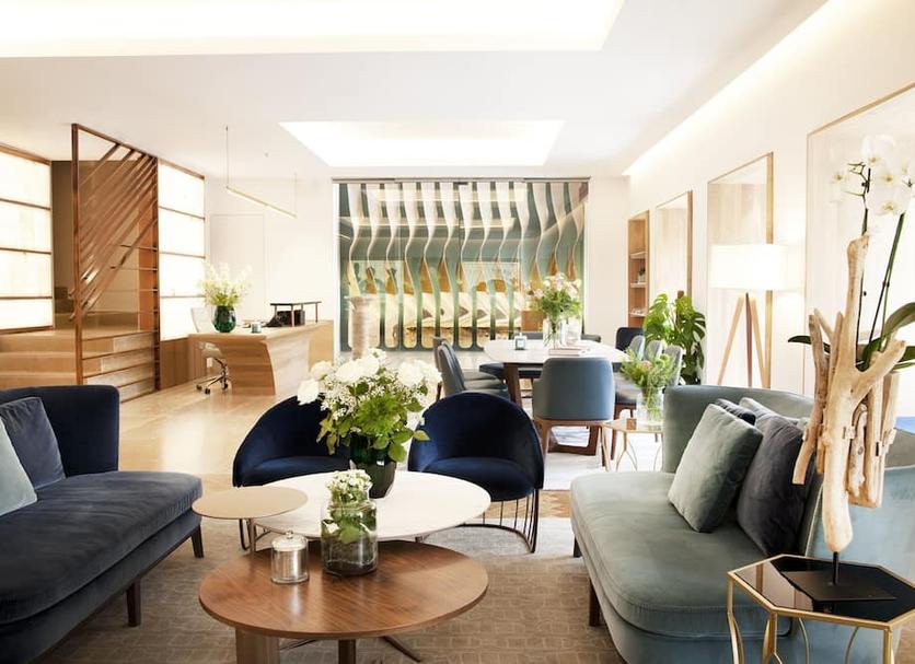 Living room Photo