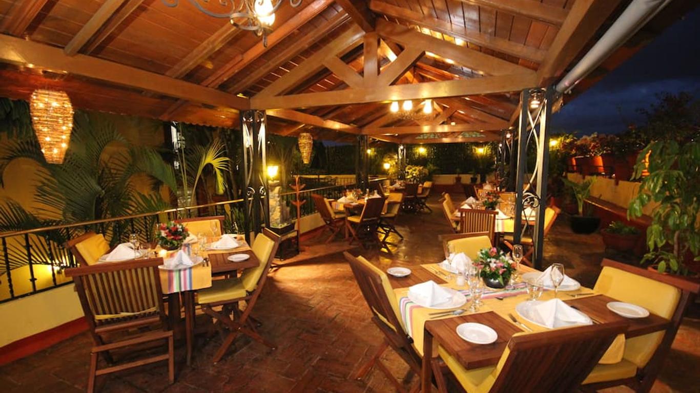 Hotel Oaxaca Real