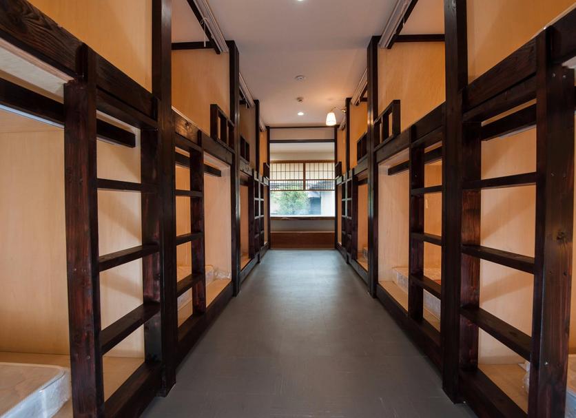 Hallway Photo