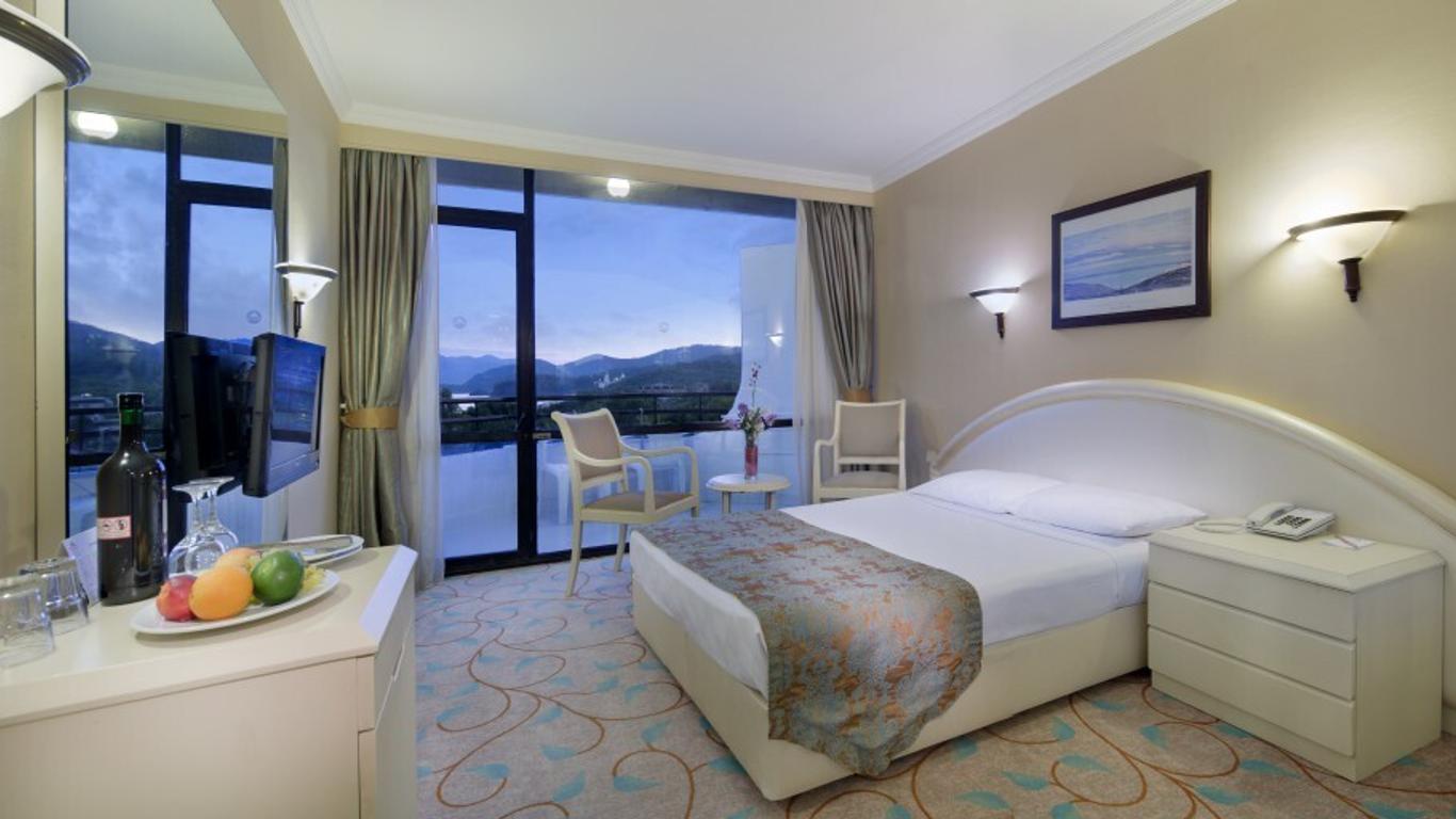 Larissa Hotel Beldibi