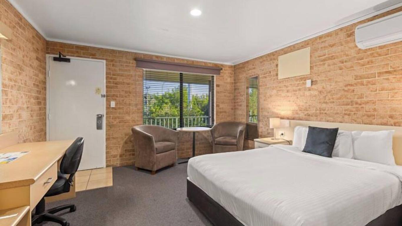 Macquarie Barracks Motor Inn