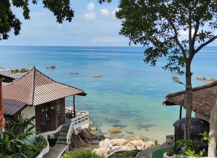 Outdoor view Photo