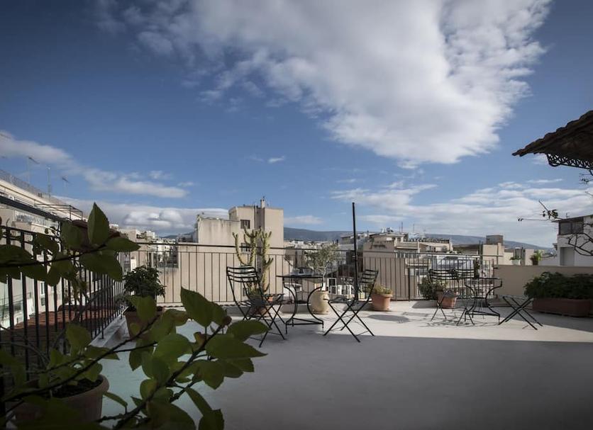 Balcony Photo