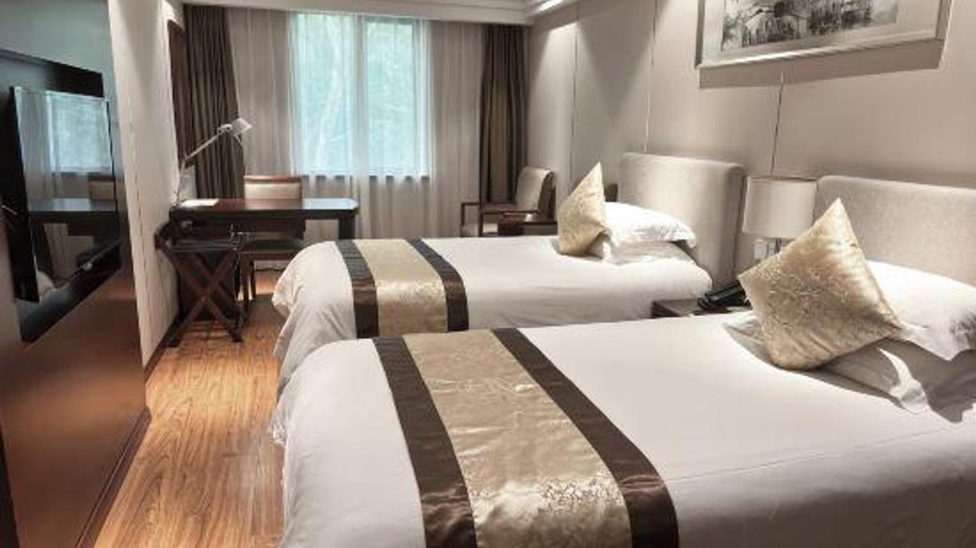 Yan An Hotel