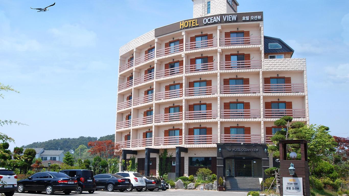 Incheon Airport Hotel Oceanview