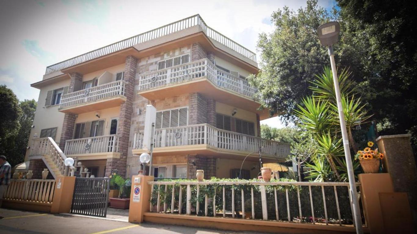 Hotel Villa Denia