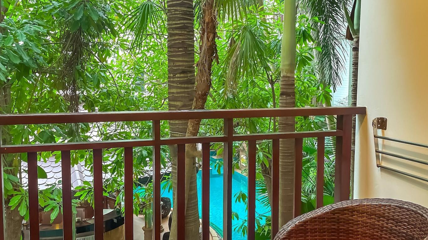 Quality Beach Resorts and Spa Patong