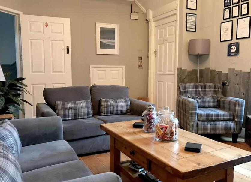 Living room Photo