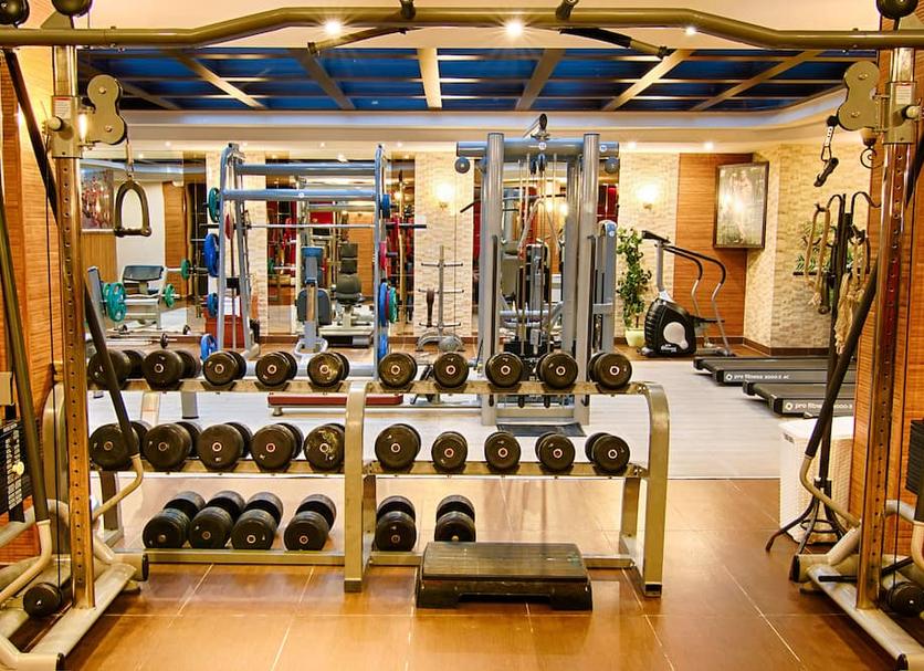 Gym Photo