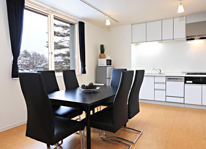 Dining room Photo