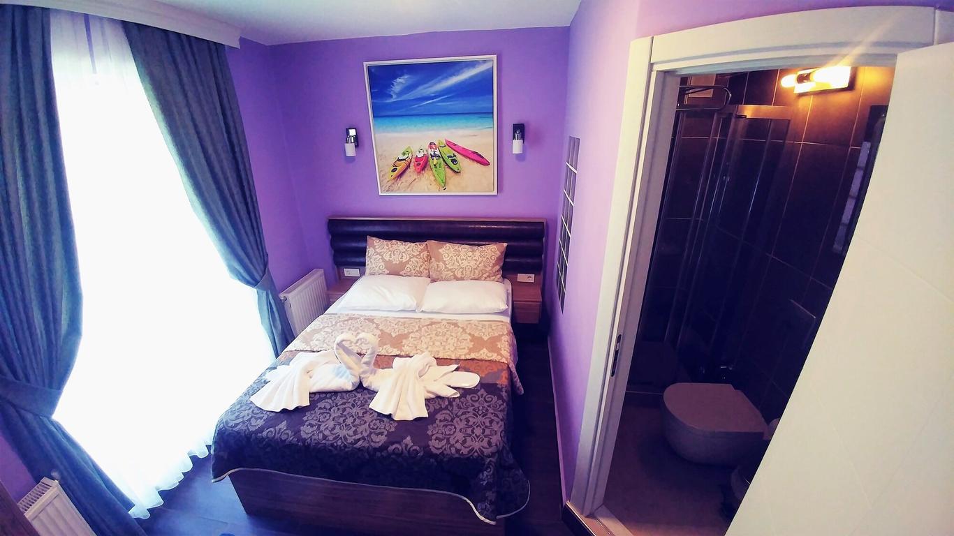 Agva Motel Tahir - Adults Only