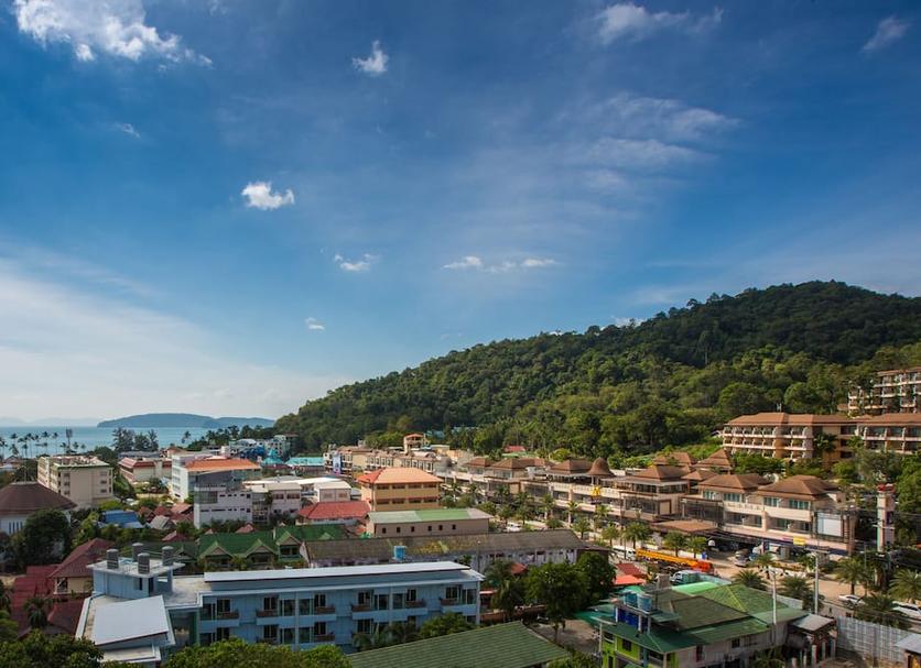 Outdoor view Photo