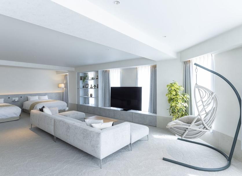 Living room Photo